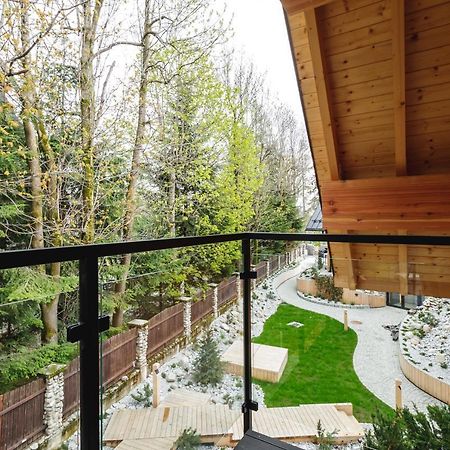 Mountain Apartments Karolinka Zakopane Exterior foto