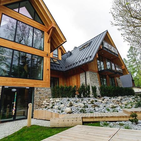 Mountain Apartments Karolinka Zakopane Exterior foto