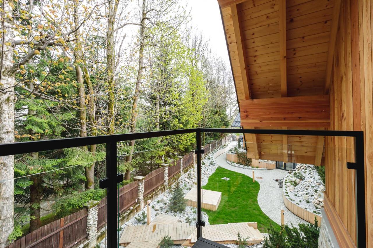 Mountain Apartments Karolinka Zakopane Exterior foto